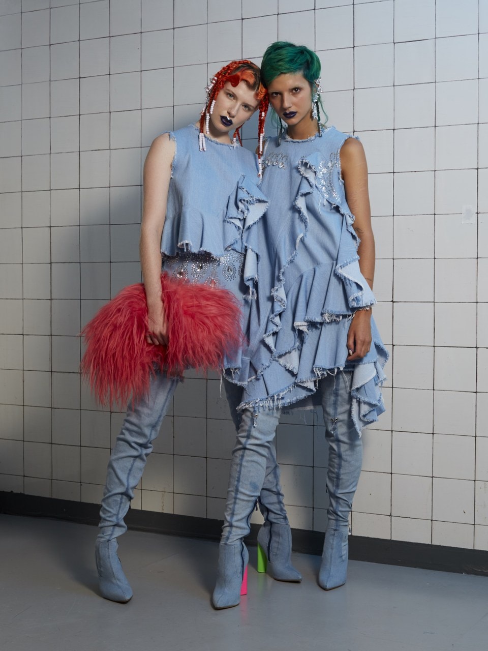 London Fashion Week Primavera/Estate 2017 Fyodor Golan 